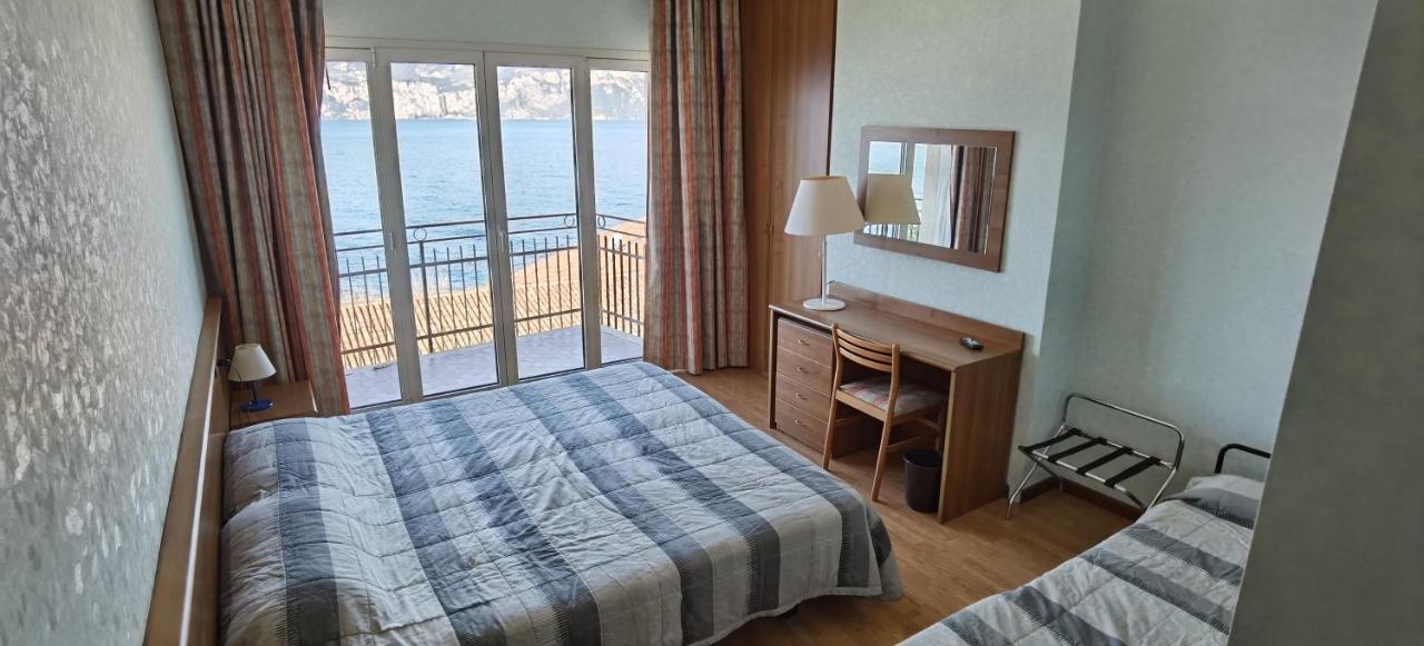 Hotel Nike Brenzone sul Garda Exteriér fotografie