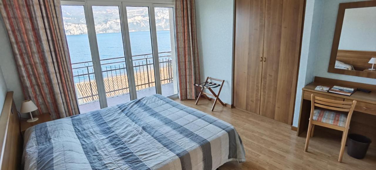Hotel Nike Brenzone sul Garda Exteriér fotografie