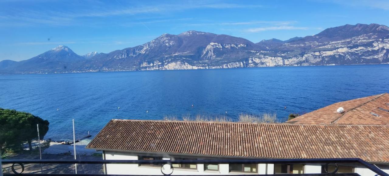 Hotel Nike Brenzone sul Garda Exteriér fotografie