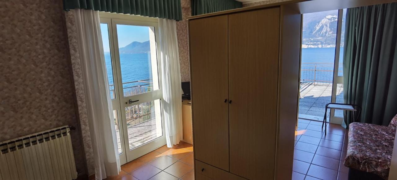 Hotel Nike Brenzone sul Garda Exteriér fotografie