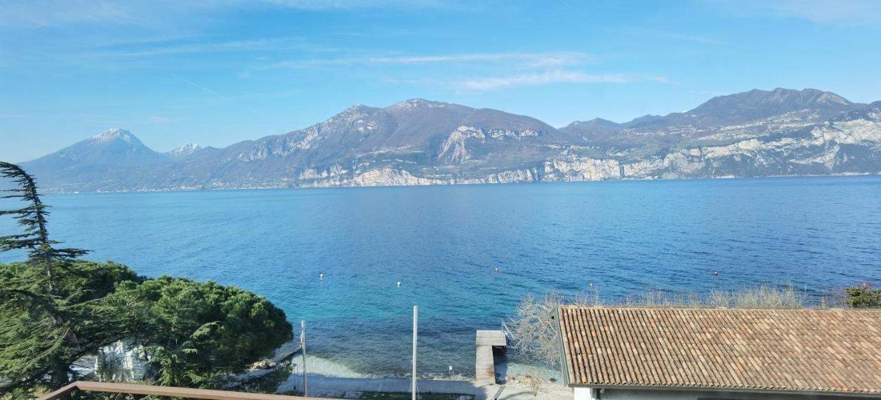 Hotel Nike Brenzone sul Garda Exteriér fotografie