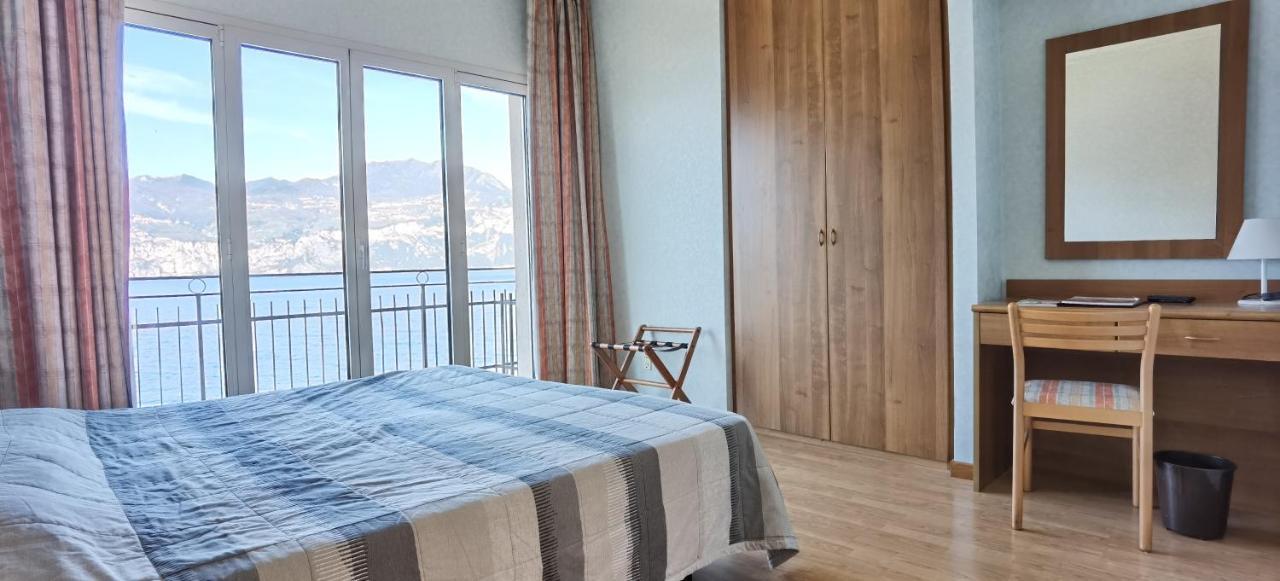 Hotel Nike Brenzone sul Garda Exteriér fotografie