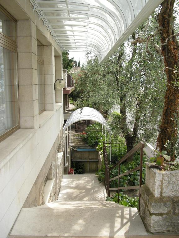 Hotel Nike Brenzone sul Garda Exteriér fotografie