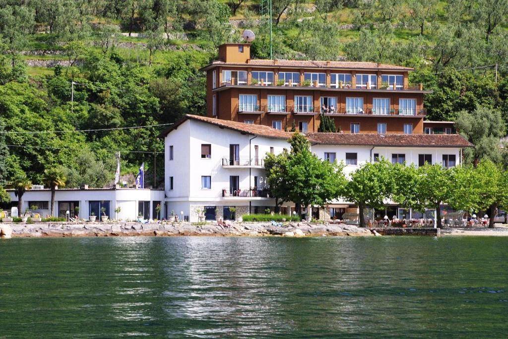 Hotel Nike Brenzone sul Garda Exteriér fotografie