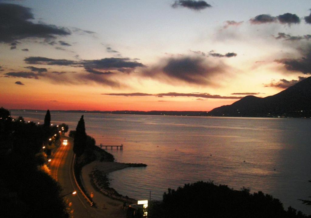 Hotel Nike Brenzone sul Garda Exteriér fotografie