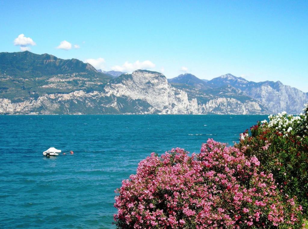 Hotel Nike Brenzone sul Garda Exteriér fotografie