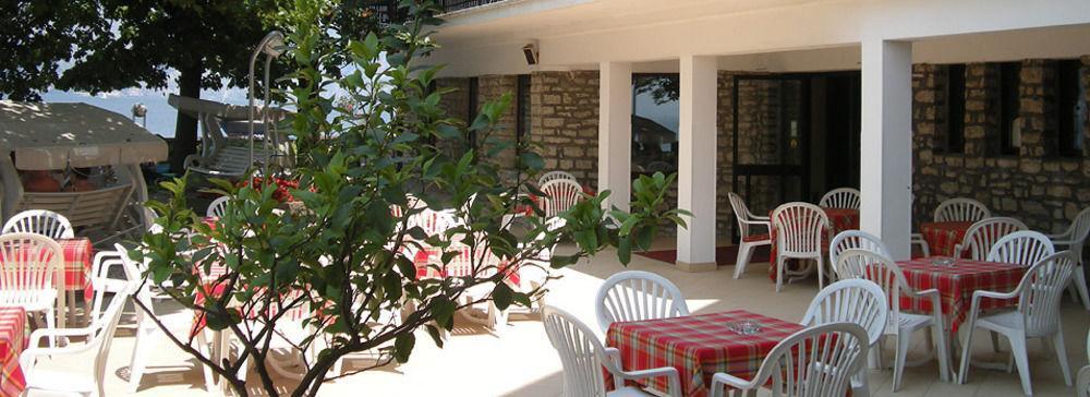 Hotel Nike Brenzone sul Garda Exteriér fotografie