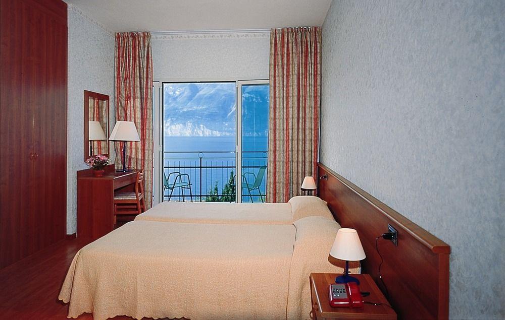 Hotel Nike Brenzone sul Garda Exteriér fotografie